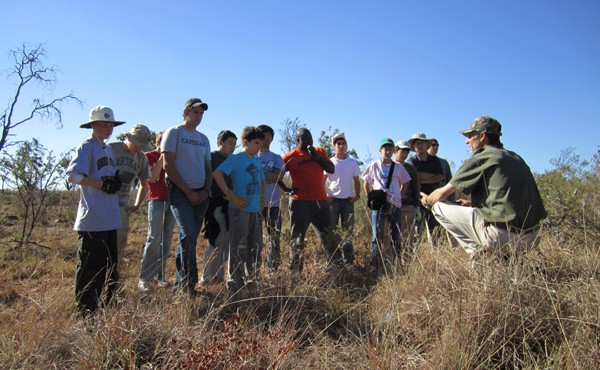 Field Work