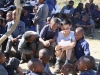 Raymond Singing with kids